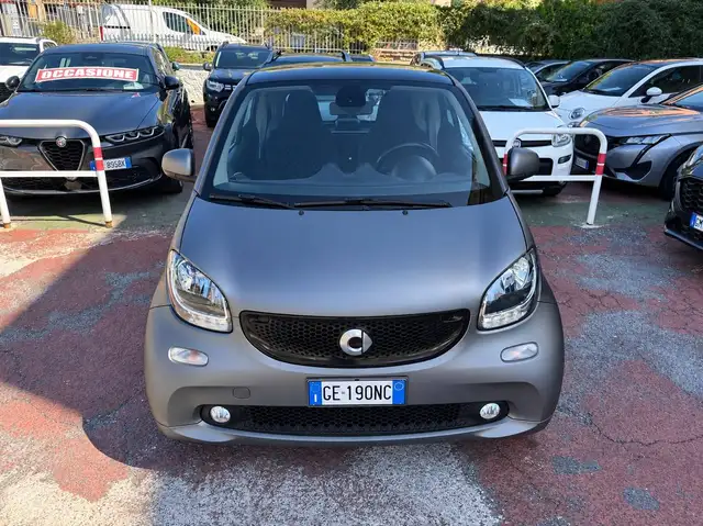 Smart Fortwo view 2