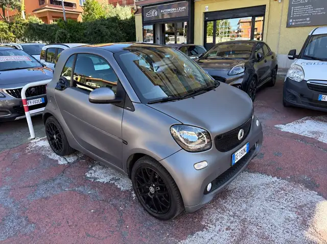 Smart Fortwo view 3