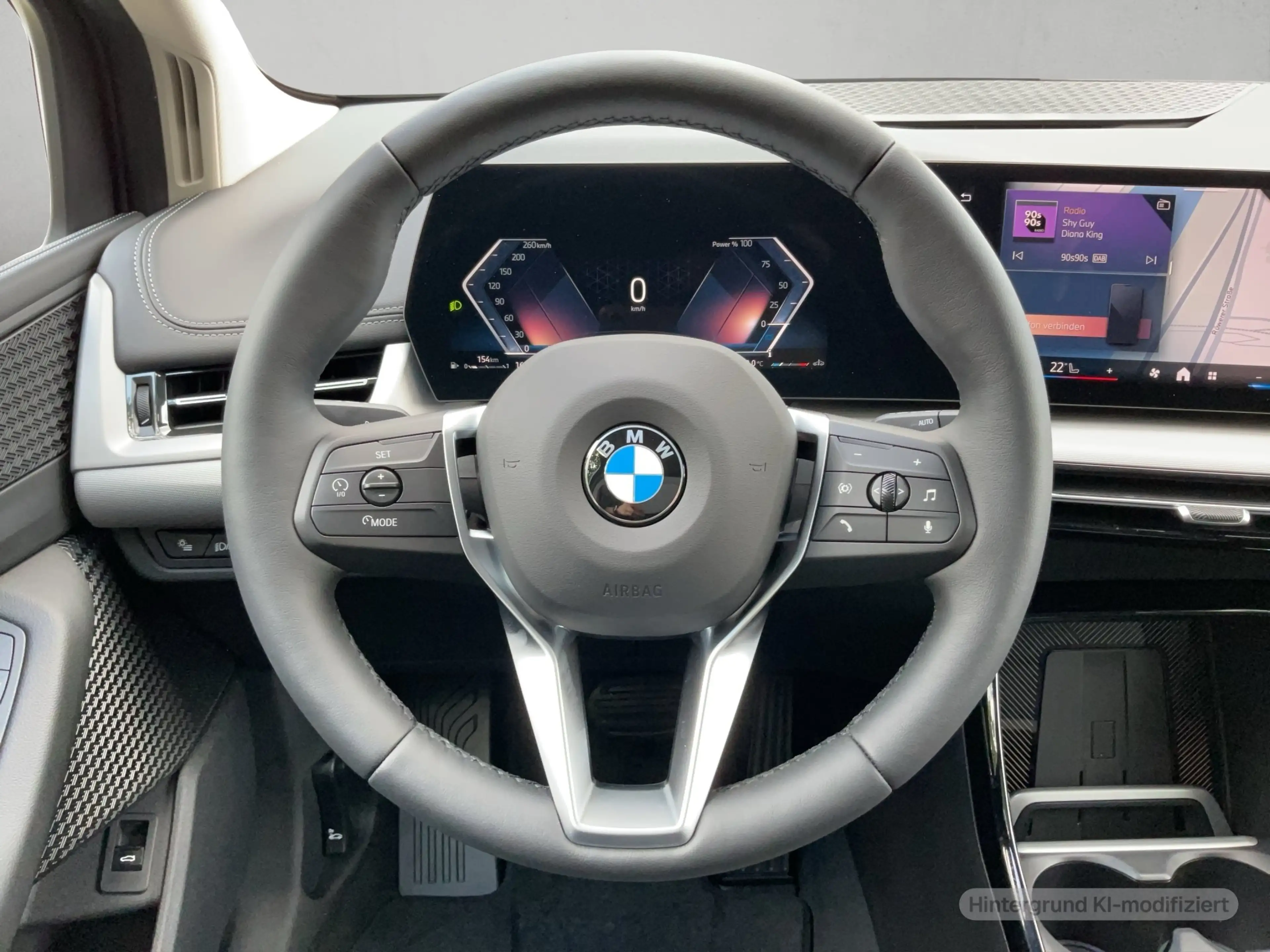 BMW 216 i LED RÜCKFAHR KOMFORTZUG SHZ DAB — photo 14