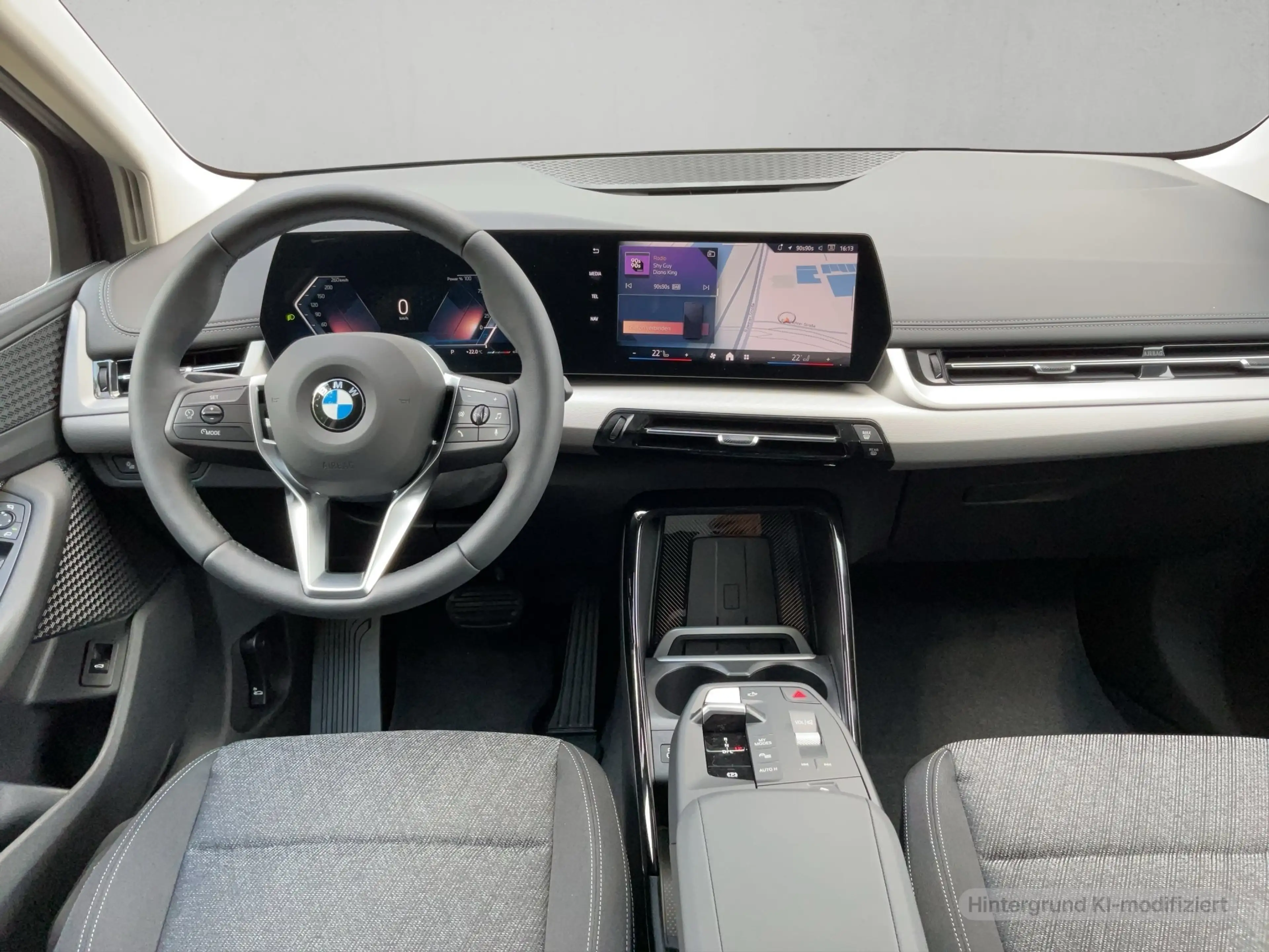 BMW 216 i LED RÜCKFAHR KOMFORTZUG SHZ DAB — photo 15