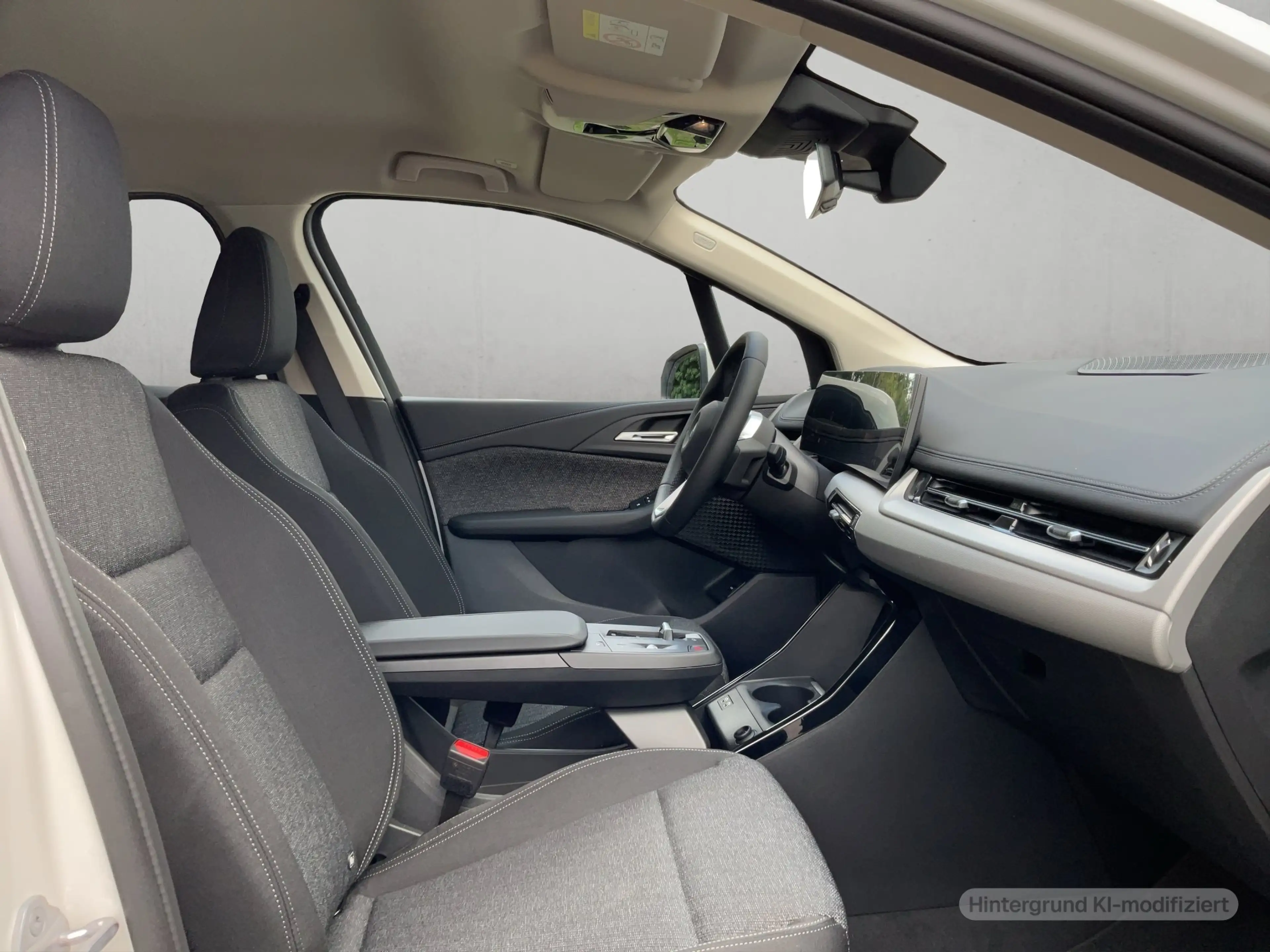 BMW 216 i LED RÜCKFAHR KOMFORTZUG SHZ DAB — photo 10
