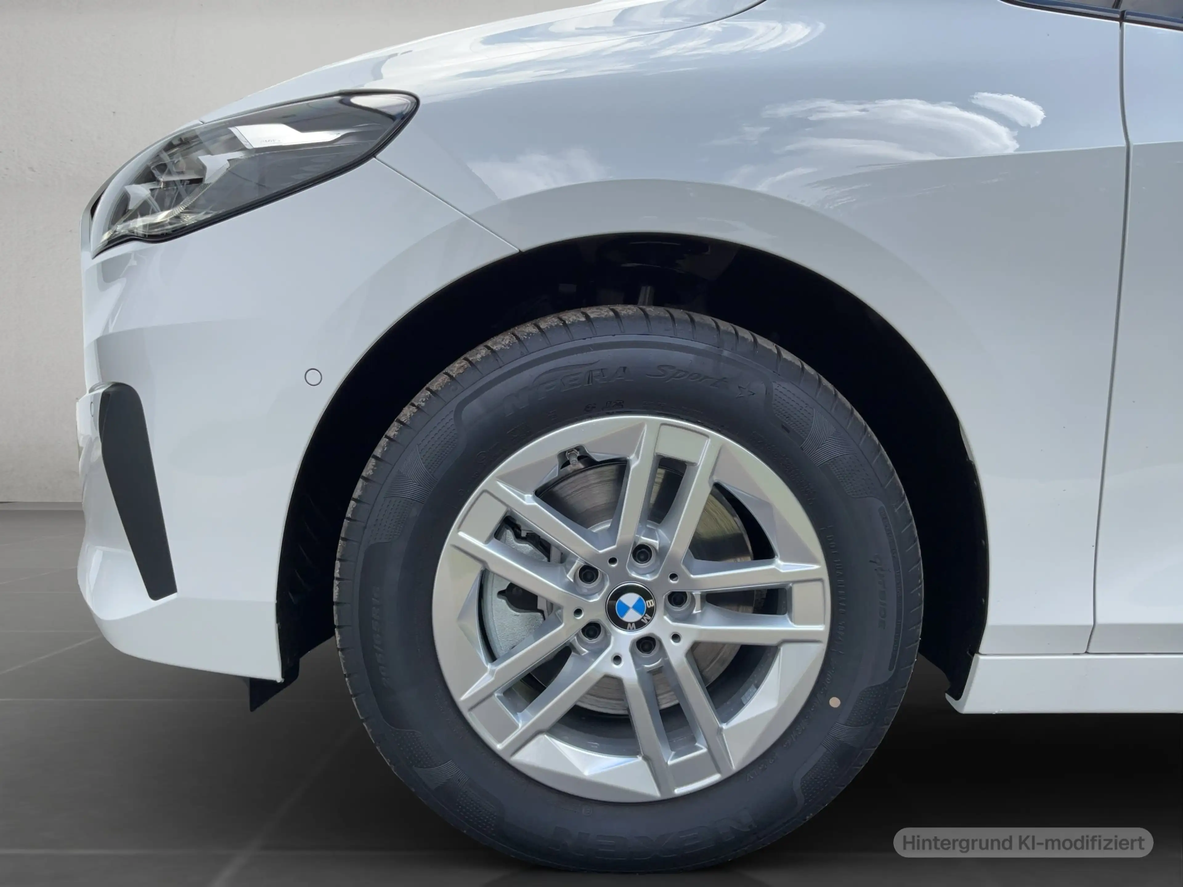 BMW 216 i LED RÜCKFAHR KOMFORTZUG SHZ DAB — photo 9