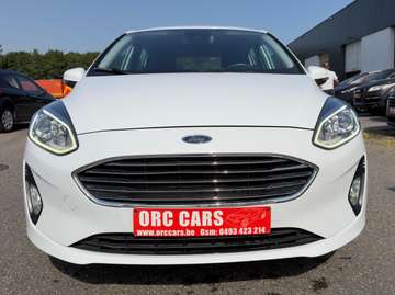 Ford Fiesta 1.0 EcoBoost – 1E EIGENAAR – GARANTIE – AIRCO – NAVI – CRUISE CONTROL