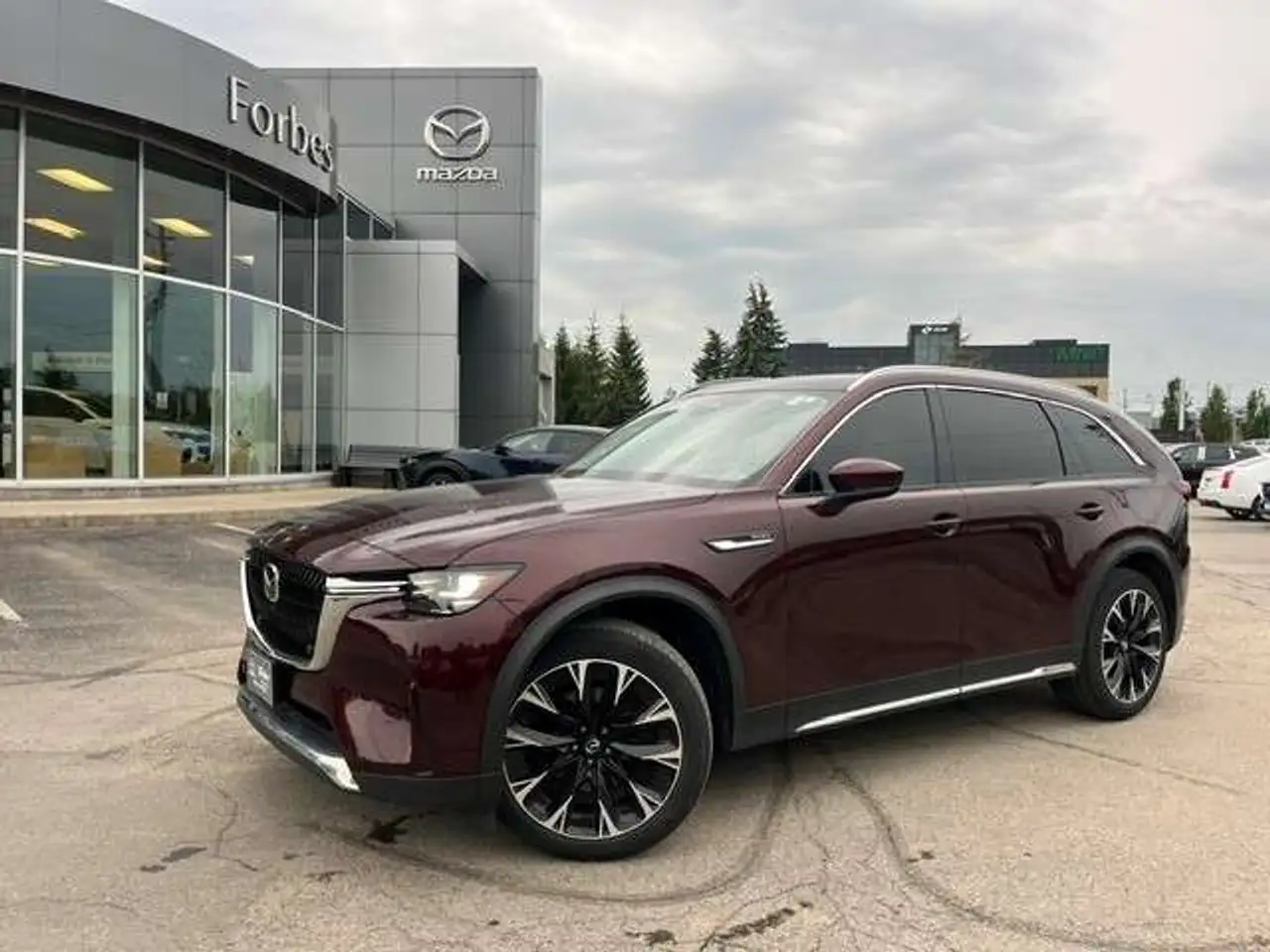 2024 Mazda CX-90 PHEV
