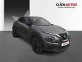 Nissan Juke 1.0 DIG-T Acenta 4x2 DCT 7 84kW Gris - thumbnail 3