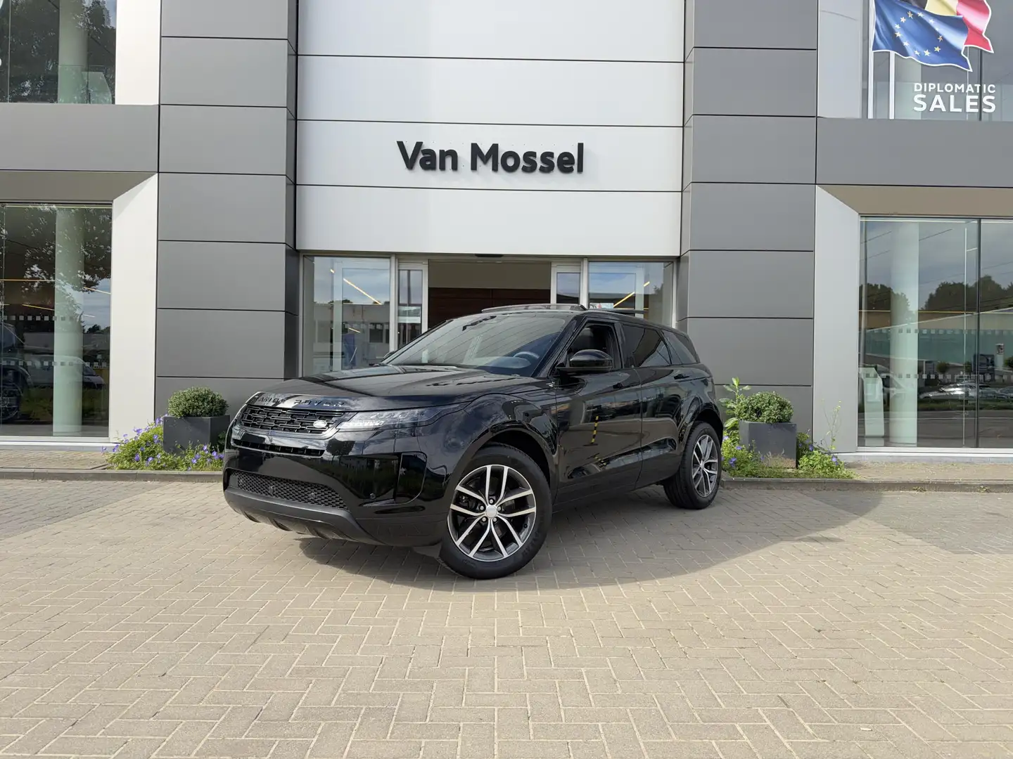 land rover evoque