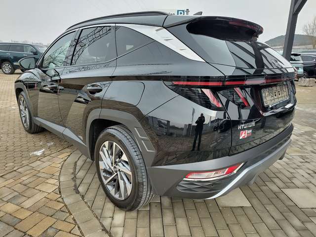 Imagine Hyundai TUCSON 1.6 T-GDI 132kW 48V DCT 4WD NAVI LenkrHzg