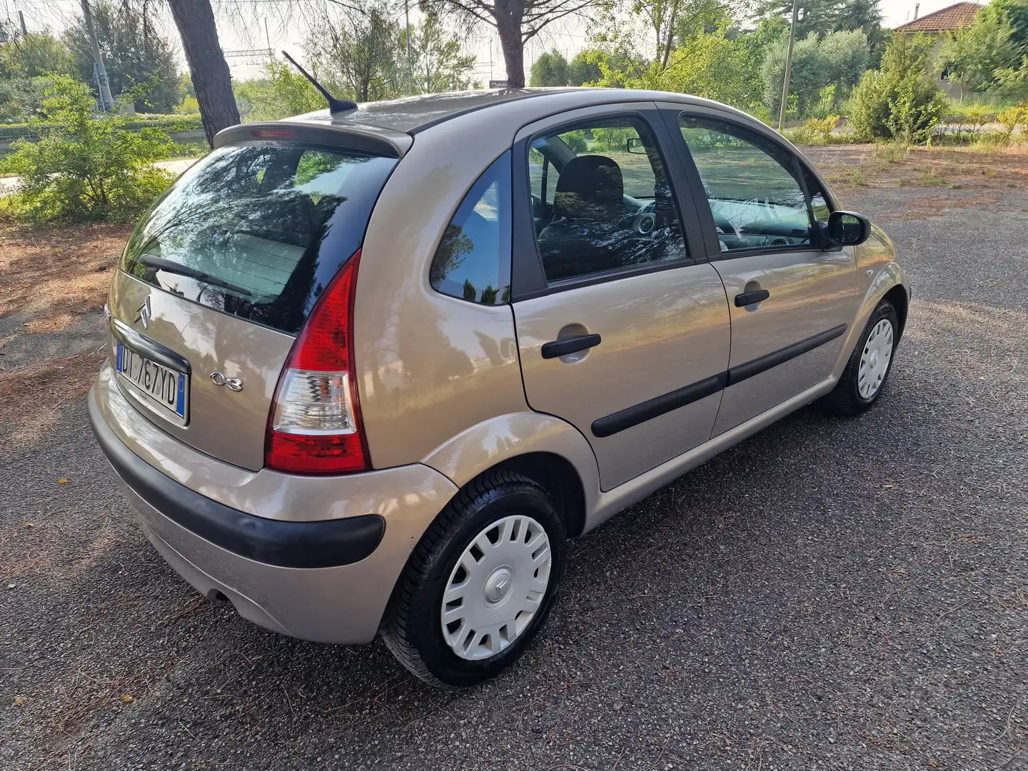 Citroen C3 C3 1.1 Exclusive Style (exclusive) Bronzo - 2