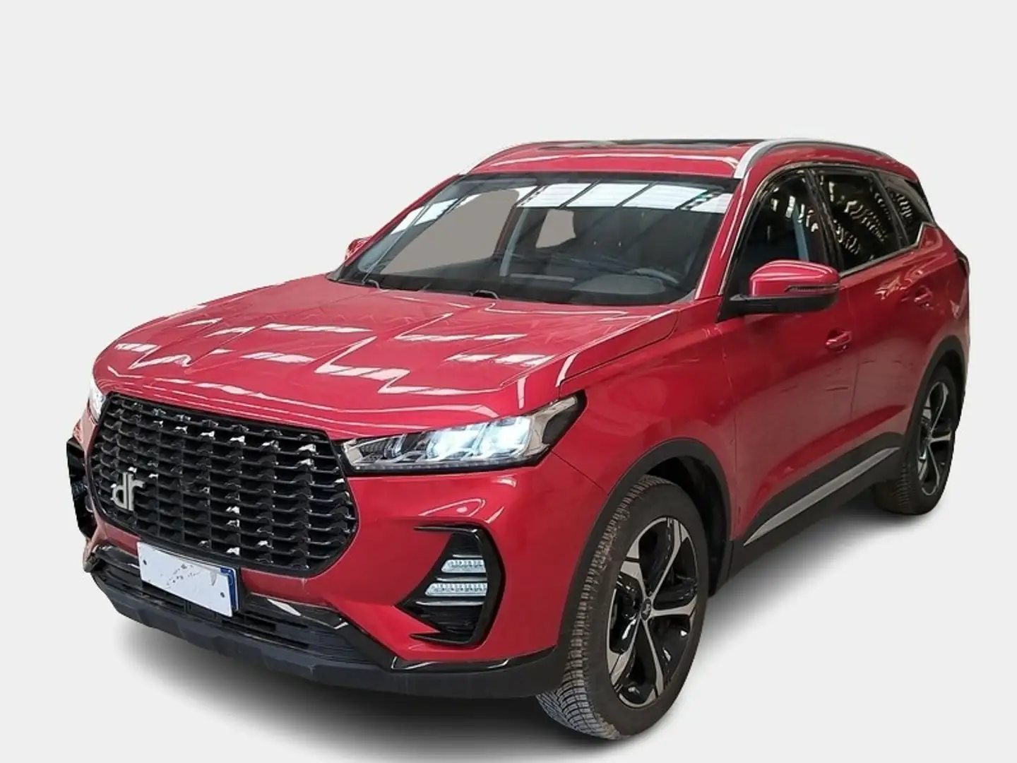 DR Automobiles DR6.0 1.5 TB GPL CVT - 1