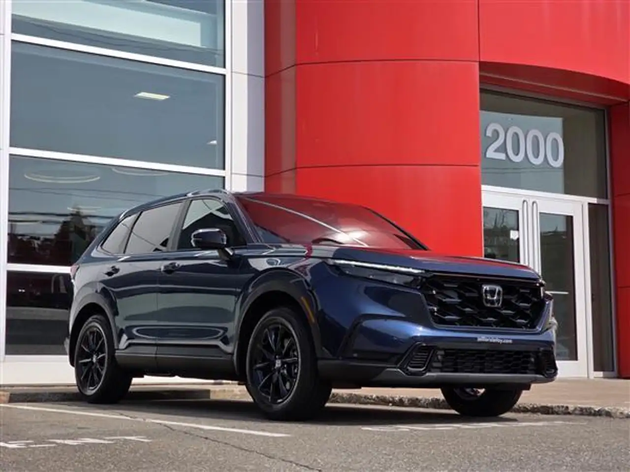 2026 Honda CR-V