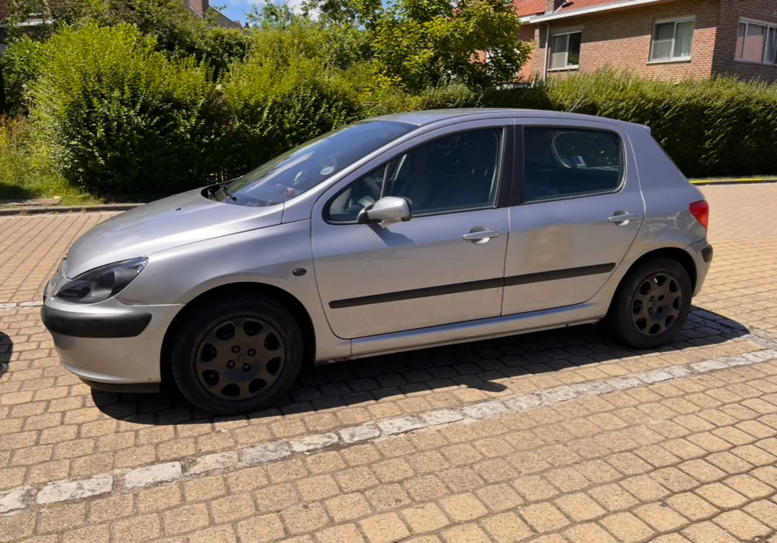 Peugeot 307 110 Premium 1,6 L benzine - 2