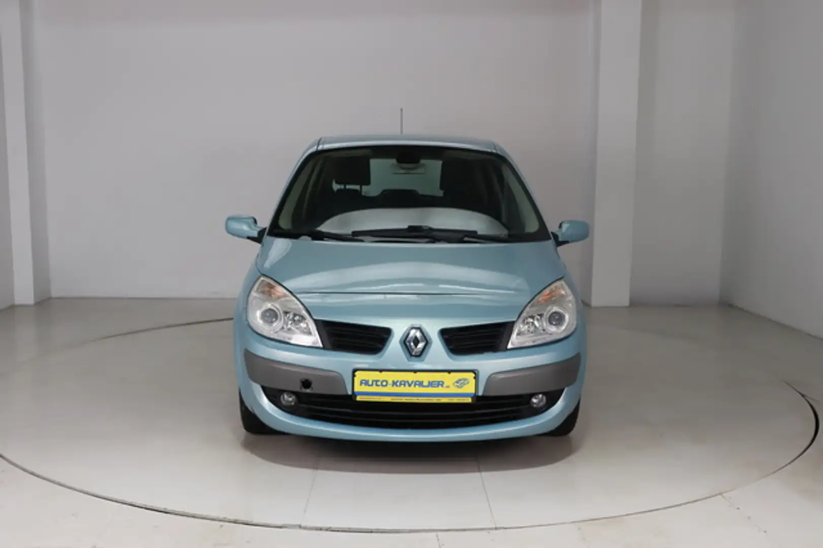 Renault Megane Scenic 1.6 16V * Klima * Isofix Blue - 2