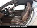 Porsche 992 911 Turbo S Cabriolet Burmester Clubleder Silber - thumbnail 17