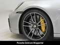 Porsche 992 911 Turbo S Cabriolet Burmester Clubleder Silber - thumbnail 8