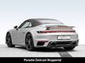 Porsche 992 911 Turbo S Cabriolet Burmester Clubleder Silber - thumbnail 3