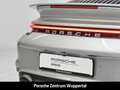 Porsche 992 911 Turbo S Cabriolet Burmester Clubleder Silber - thumbnail 6