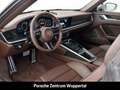 Porsche 992 911 Turbo S Cabriolet Burmester Clubleder Silber - thumbnail 11