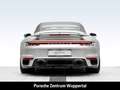 Porsche 992 911 Turbo S Cabriolet Burmester Clubleder Silber - thumbnail 5