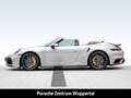 Porsche 992 911 Turbo S Cabriolet Burmester Clubleder Silber - thumbnail 2