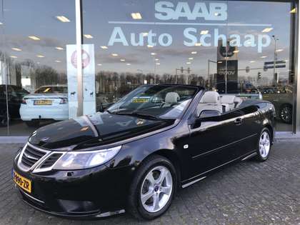 Saab 9-3 1.8t Cabriolet Vector | Rijklaar incl garantie | L
