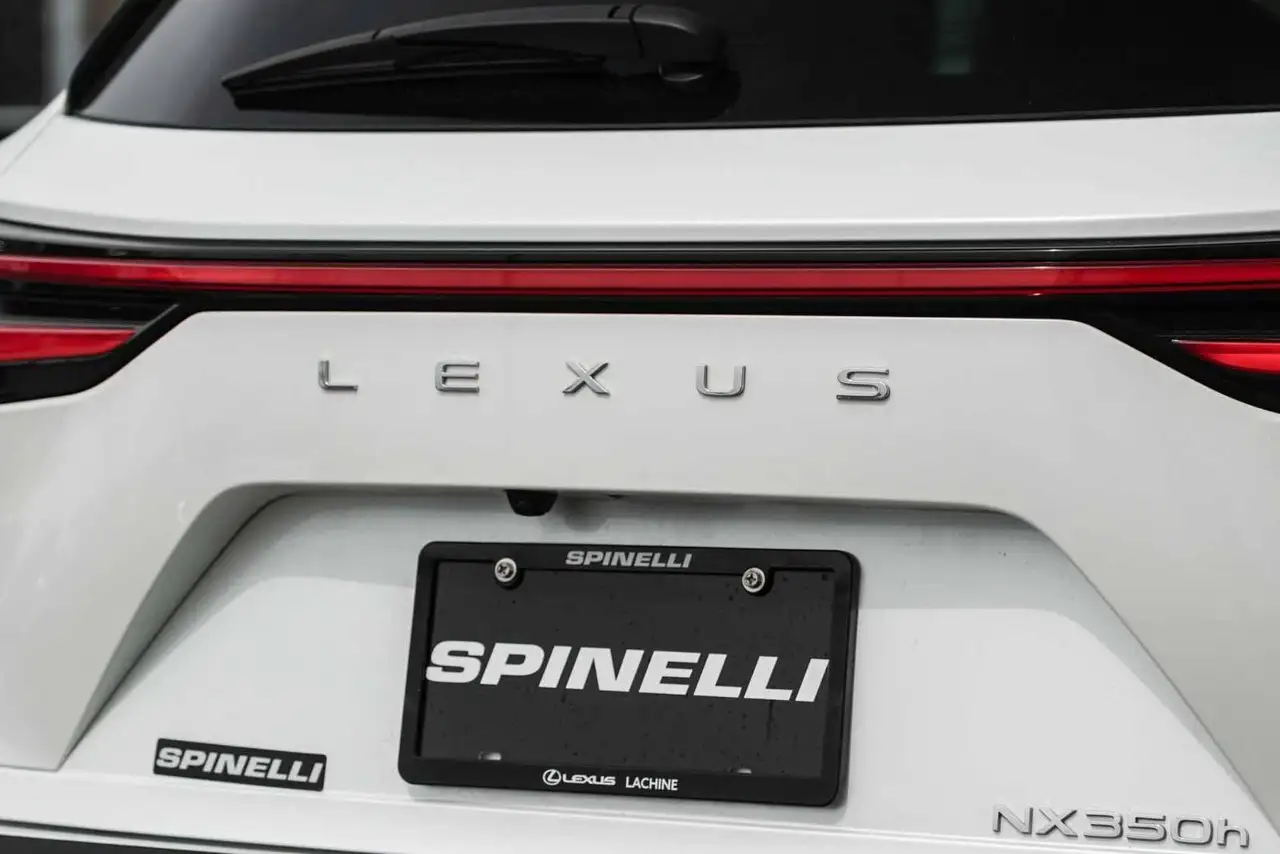 Lexus NX снимка Lexus NX