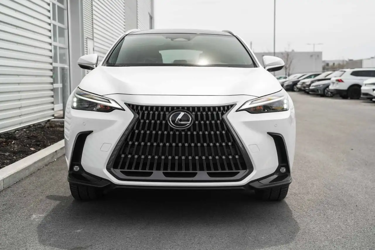 Lexus NX снимка Lexus NX