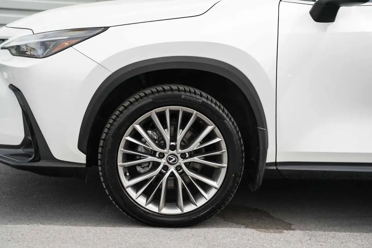 Lexus NX снимка Lexus NX