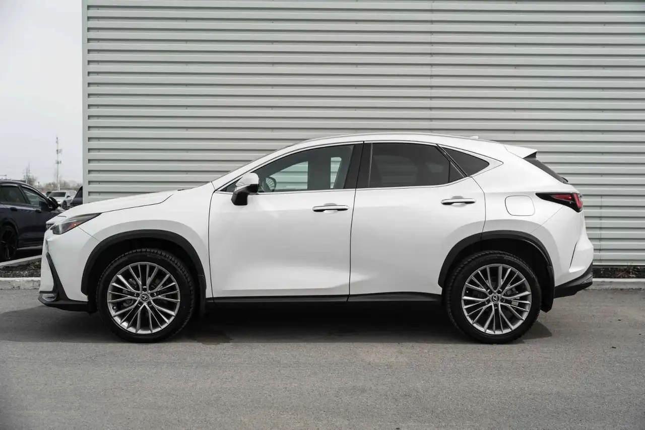Lexus NX снимка Lexus NX