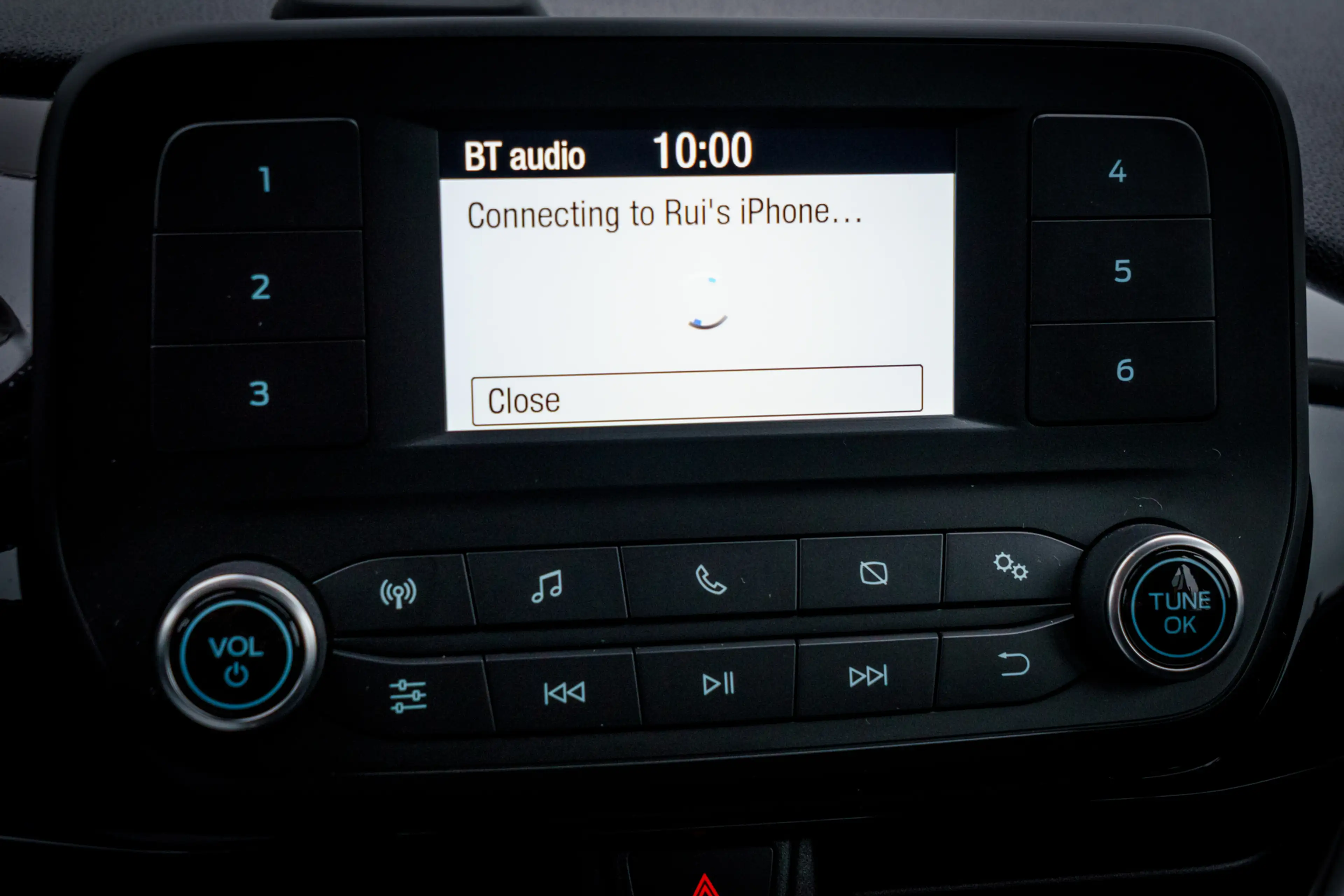 Ford Fiesta 1.1 86 PK Trend | 5 DRS | Airco | Bluetooth | | Ra — photo 32