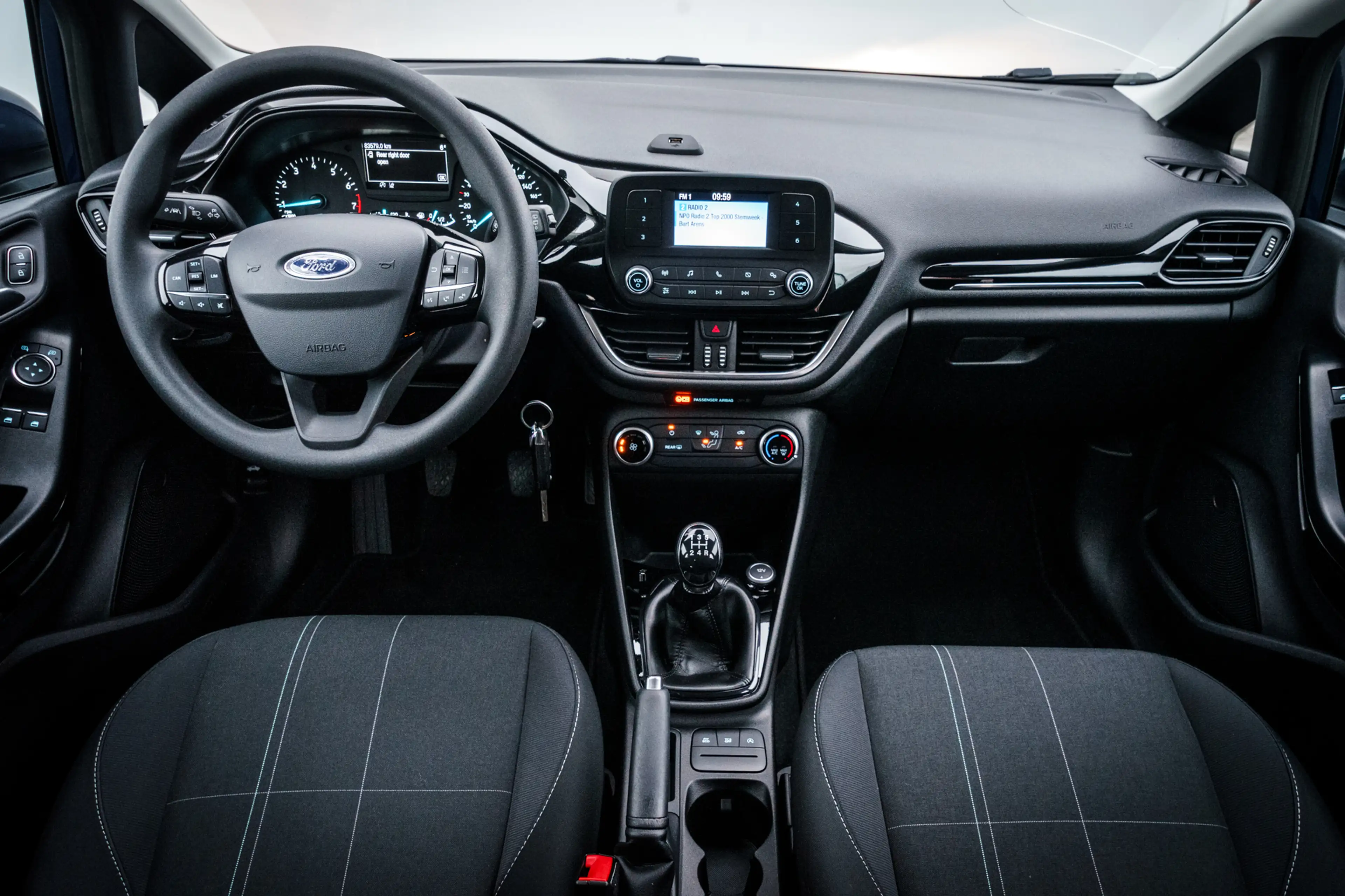 Ford Fiesta 1.1 86 PK Trend | 5 DRS | Airco | Bluetooth | | Ra — photo 18