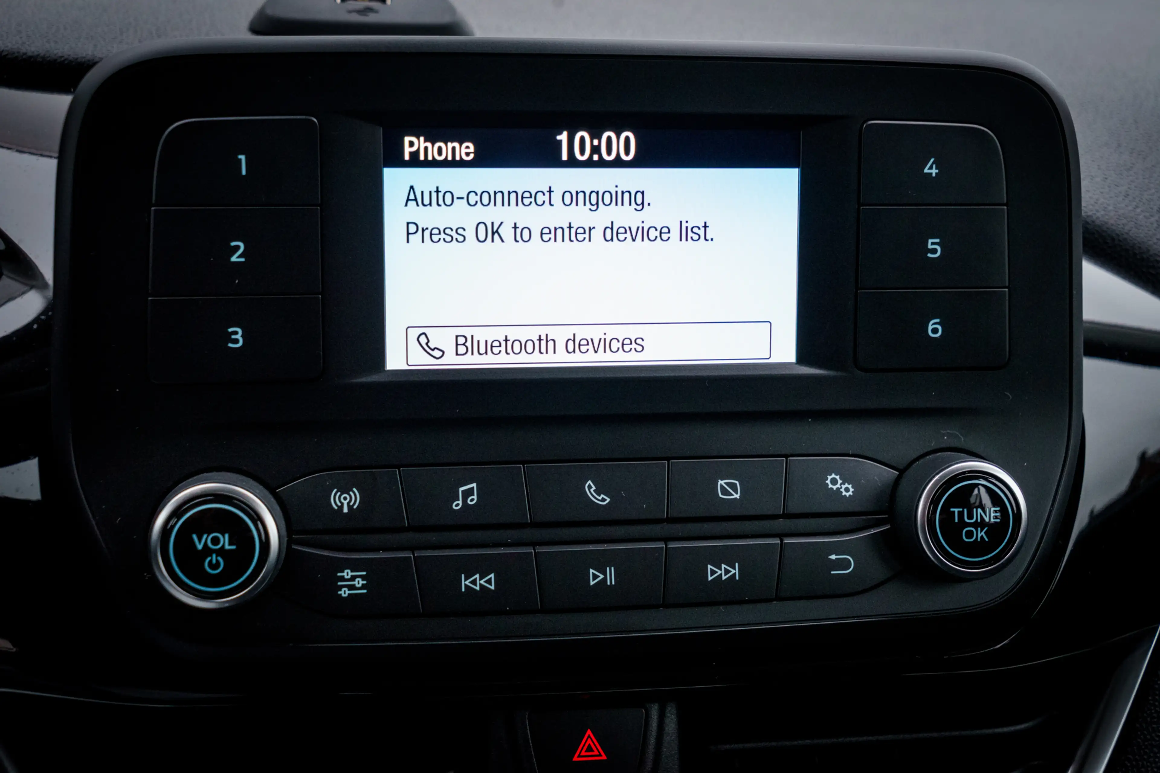 Ford Fiesta 1.1 86 PK Trend | 5 DRS | Airco | Bluetooth | | Ra — photo 26