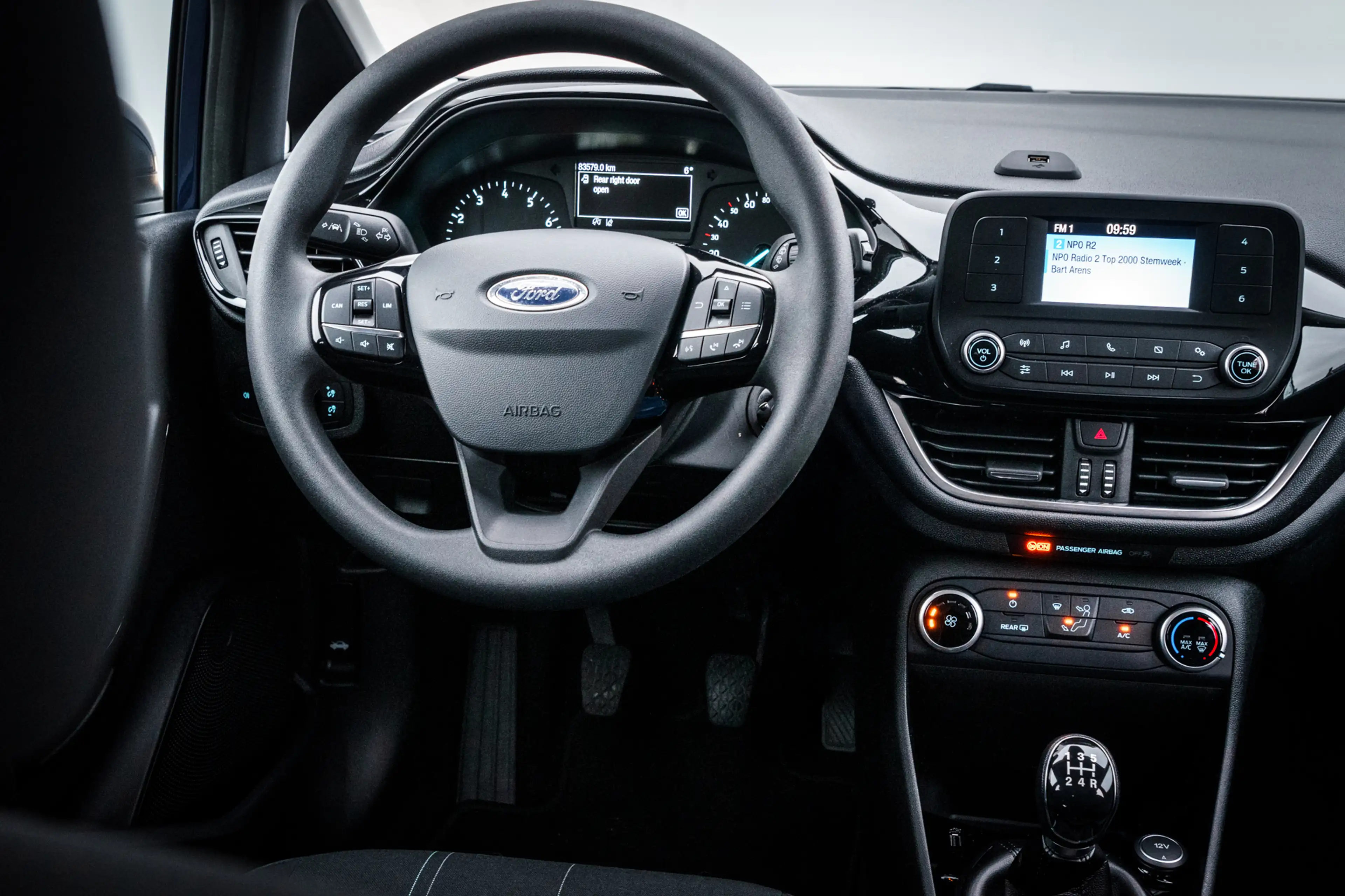 Ford Fiesta 1.1 86 PK Trend | 5 DRS | Airco | Bluetooth | | Ra — photo 5