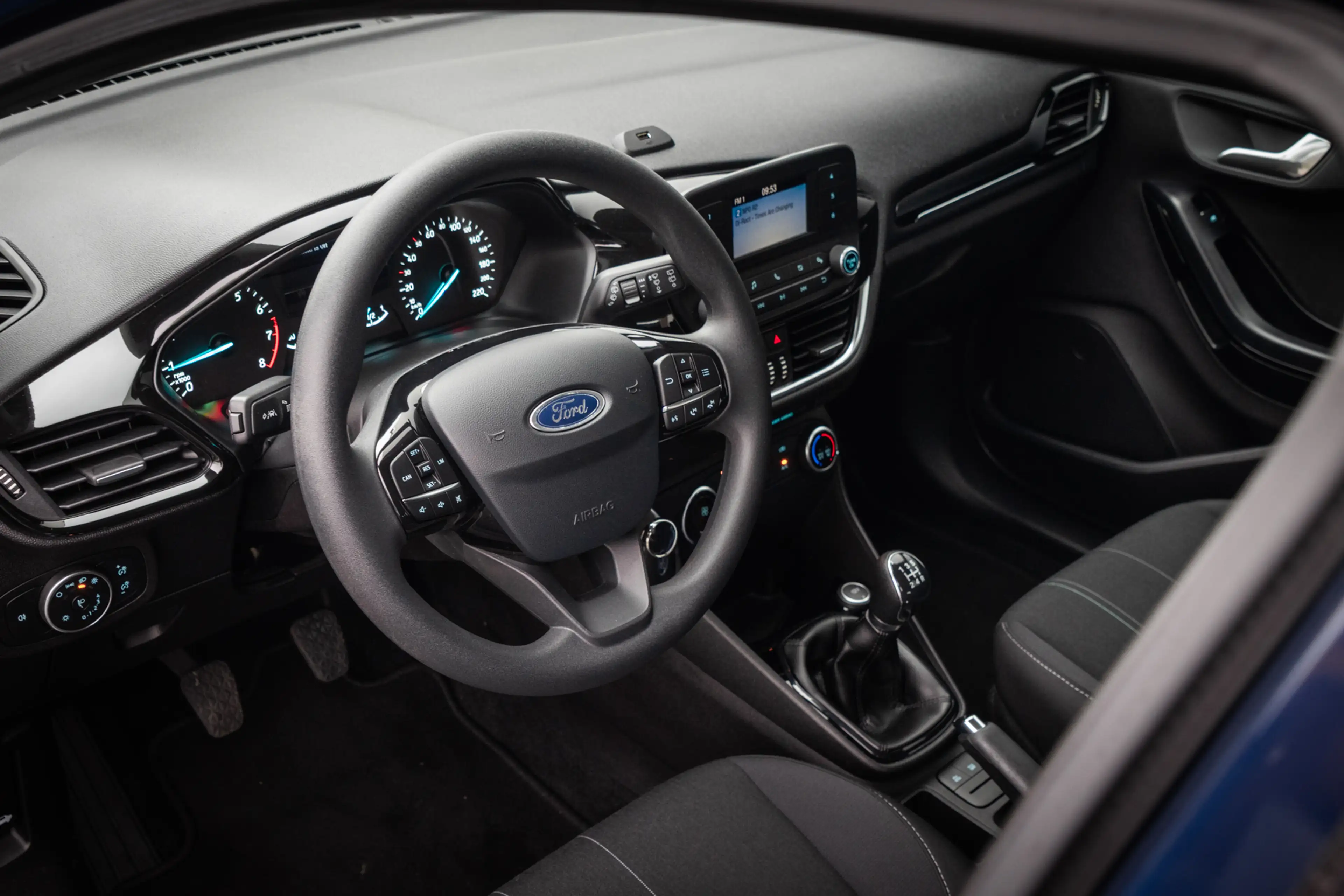 Ford Fiesta 1.1 86 PK Trend | 5 DRS | Airco | Bluetooth | | Ra — photo 25