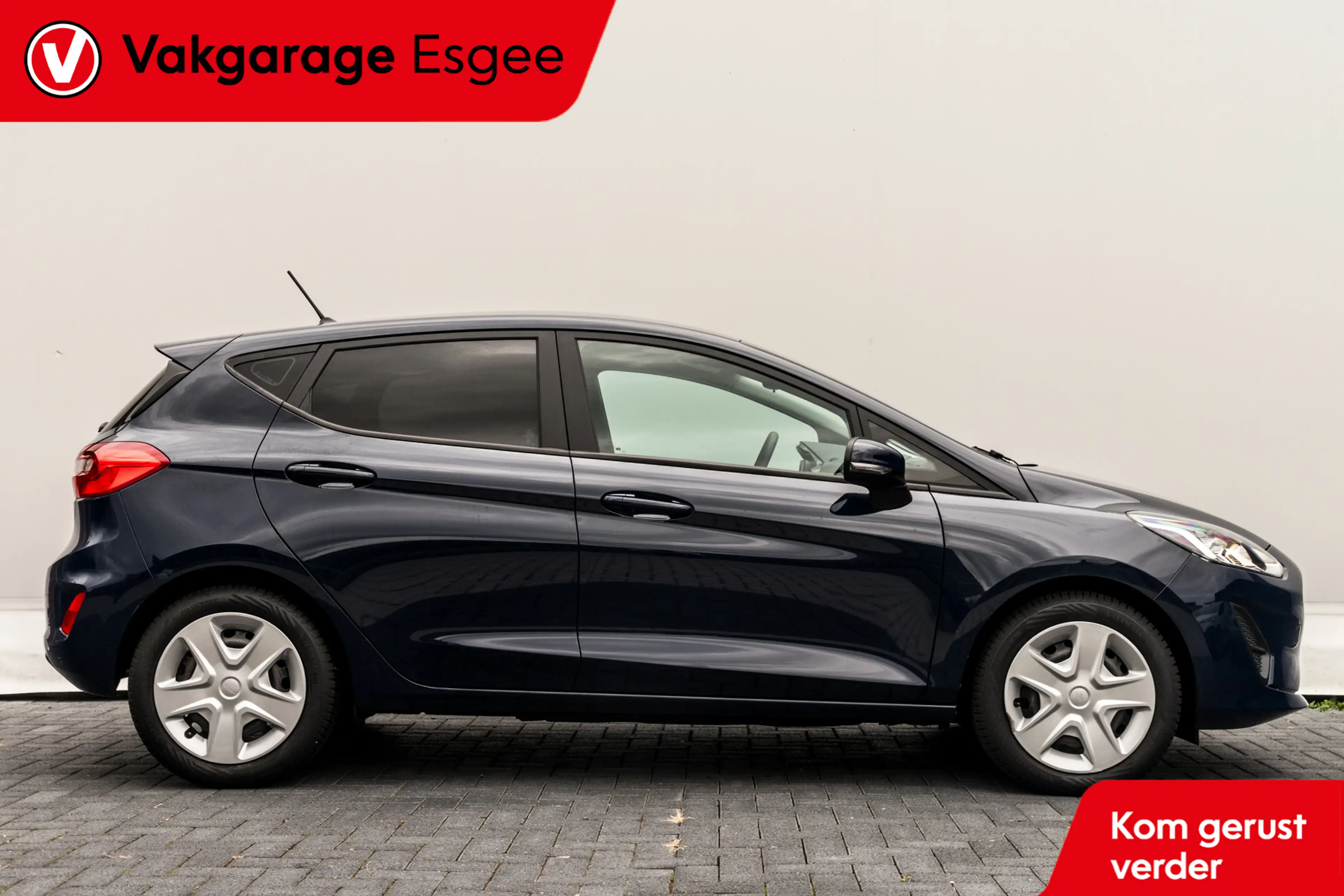 Ford Fiesta 1.1 86 PK Trend | 5 DRS | Airco | Bluetooth | | Ra — photo 4