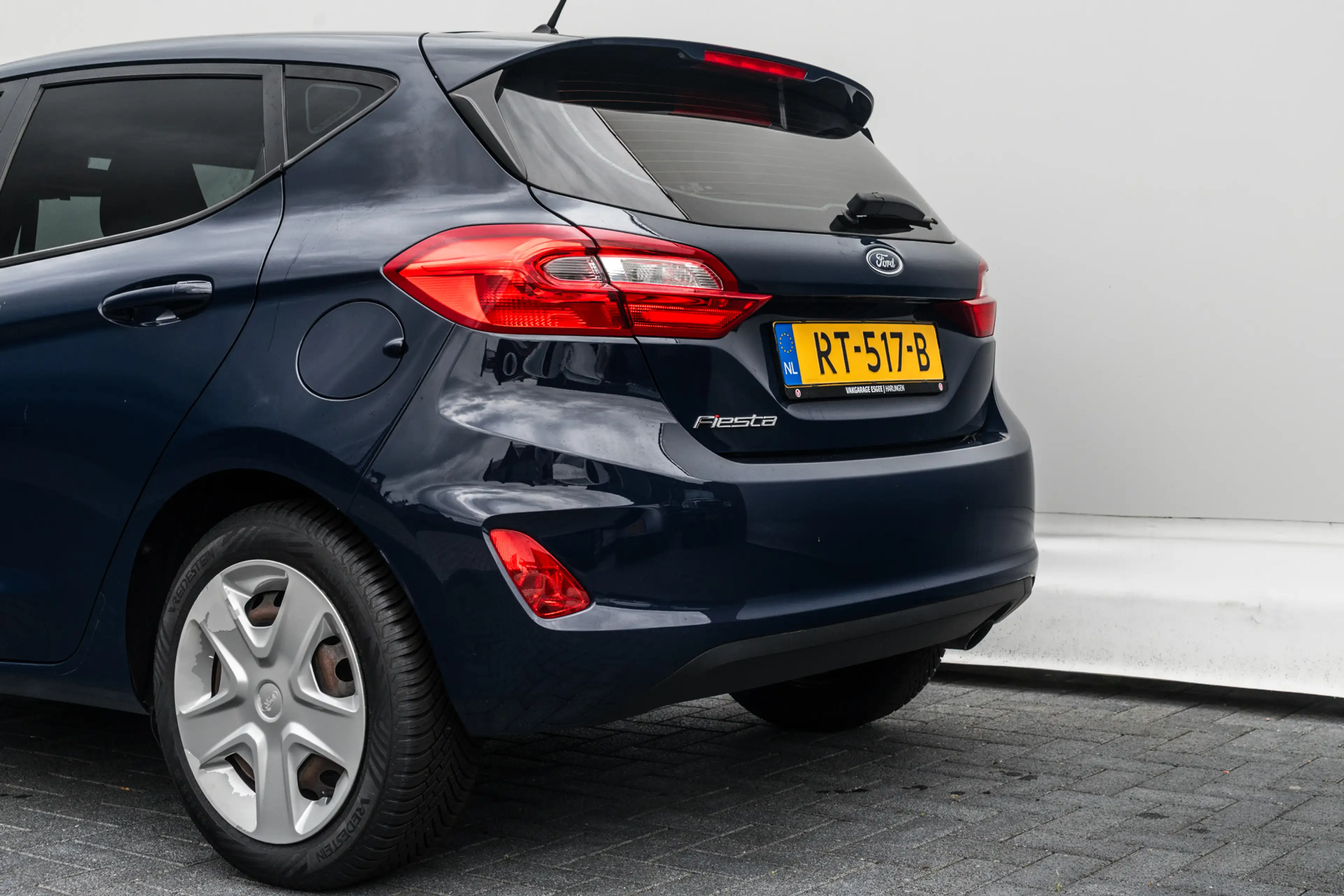 Ford Fiesta 1.1 86 PK Trend | 5 DRS | Airco | Bluetooth | | Ra — photo 31
