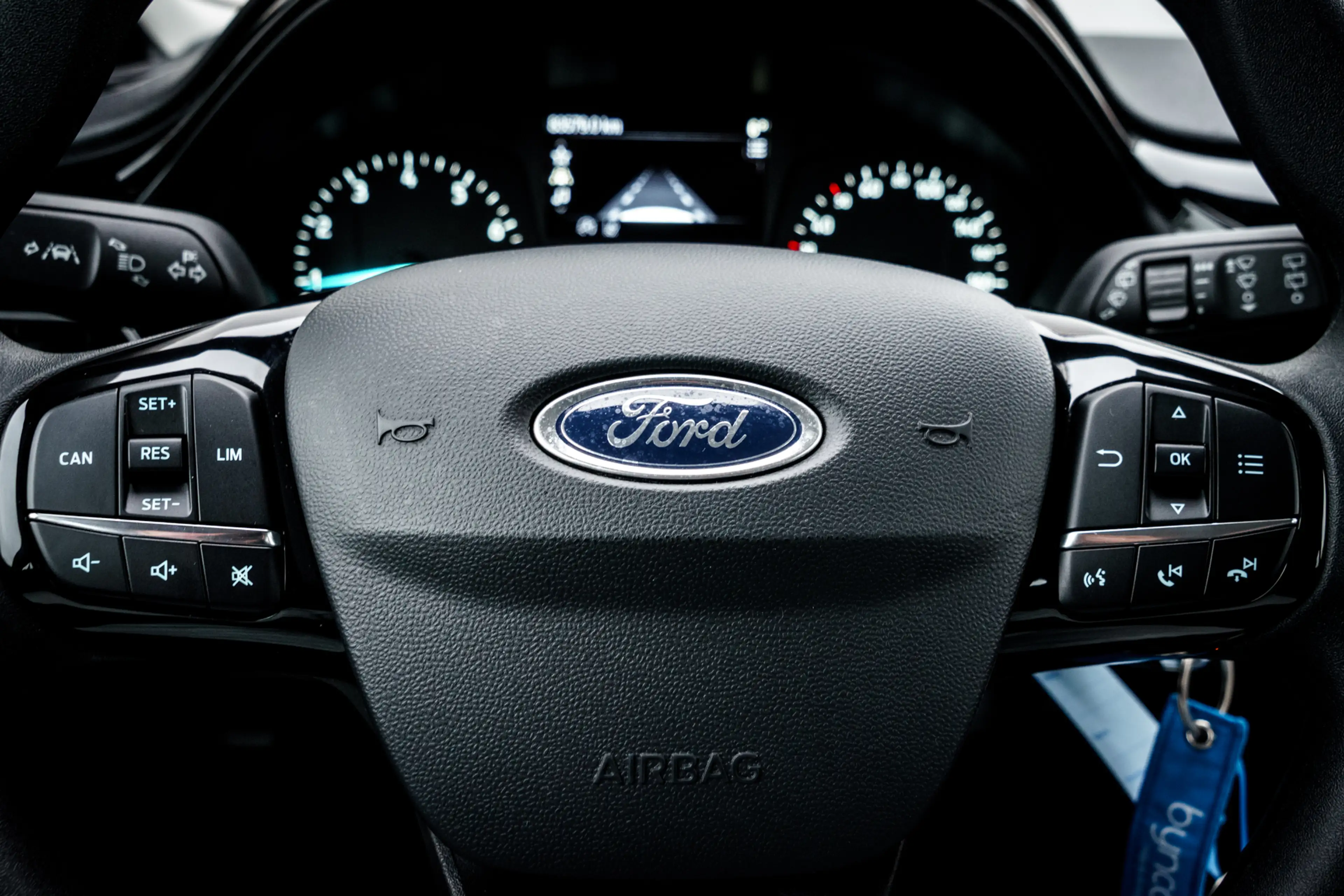 Ford Fiesta 1.1 86 PK Trend | 5 DRS | Airco | Bluetooth | | Ra — photo 13