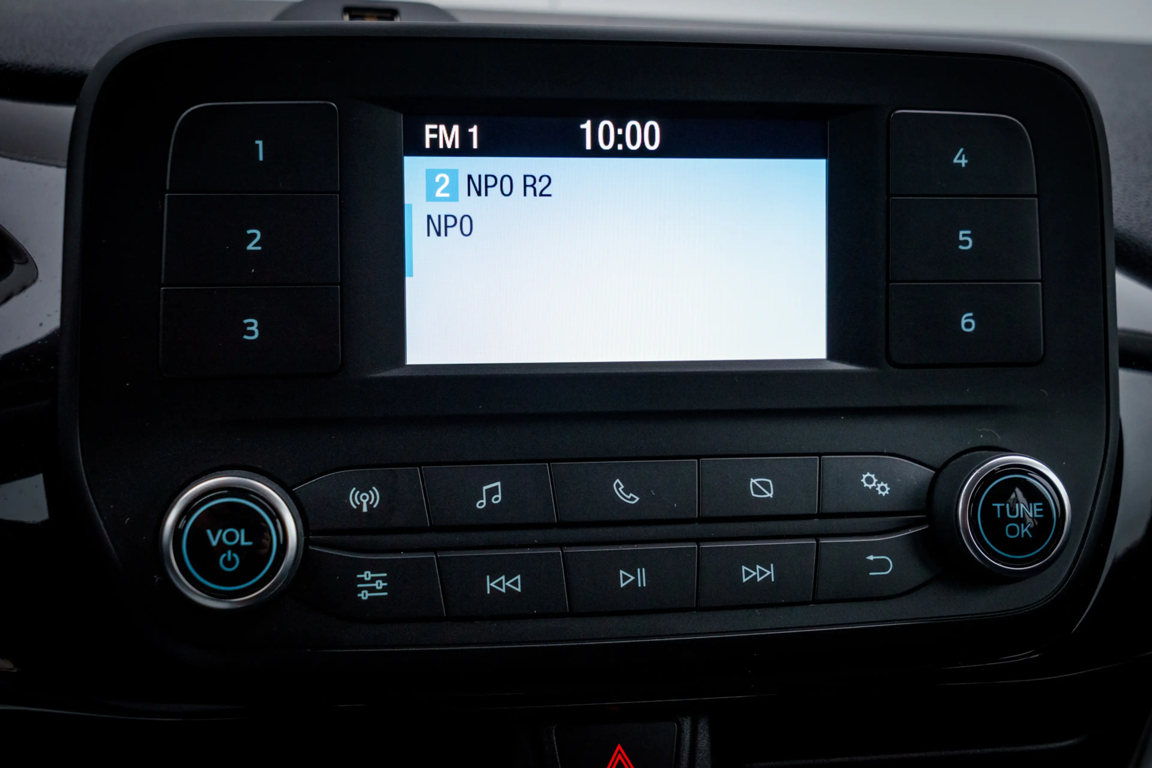 Ford Fiesta 1.1 86 PK Trend | 5 DRS | Airco | Bluetooth | | Ra — photo 9