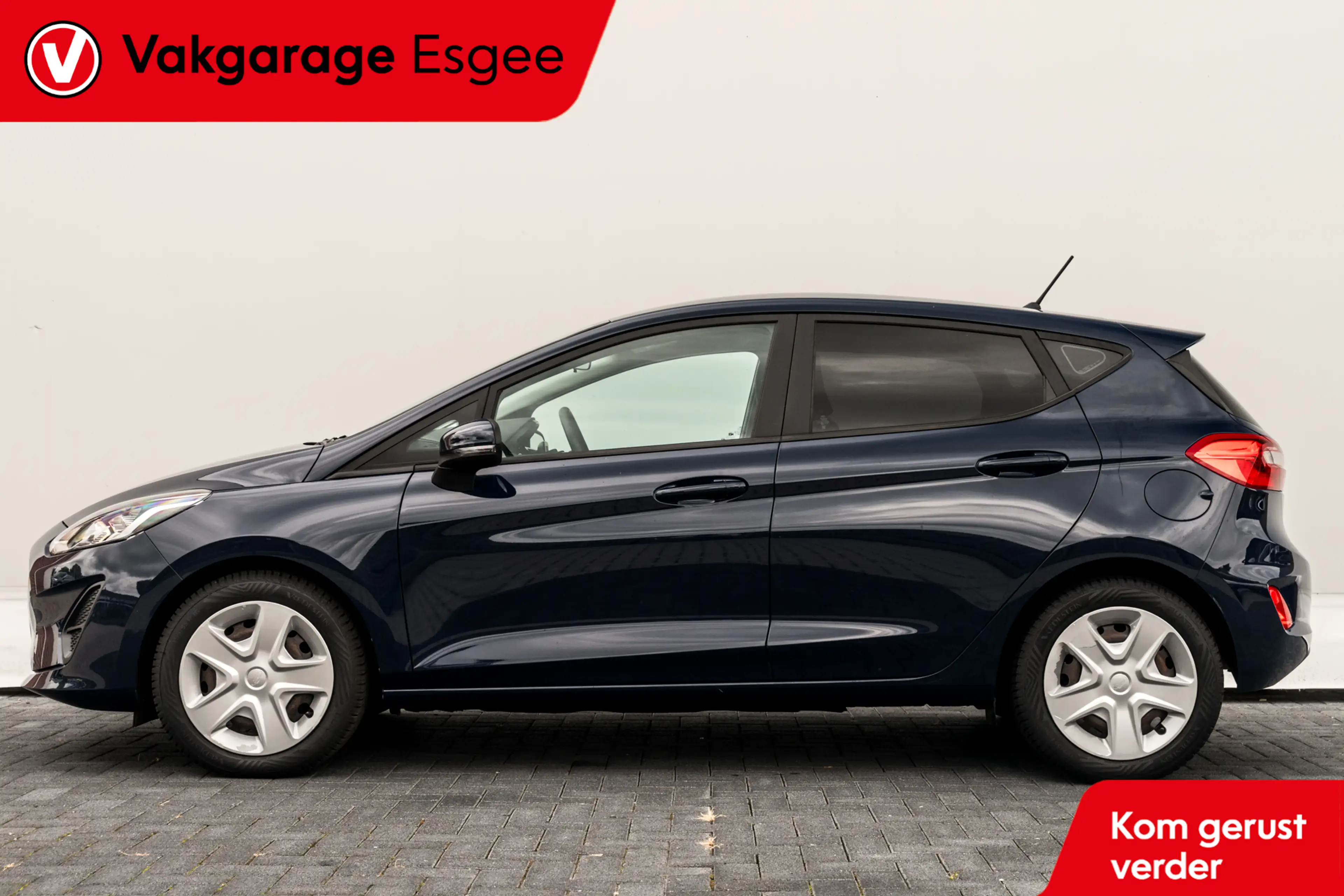 Ford Fiesta 1.1 86 PK Trend | 5 DRS | Airco | Bluetooth | | Ra — photo 2