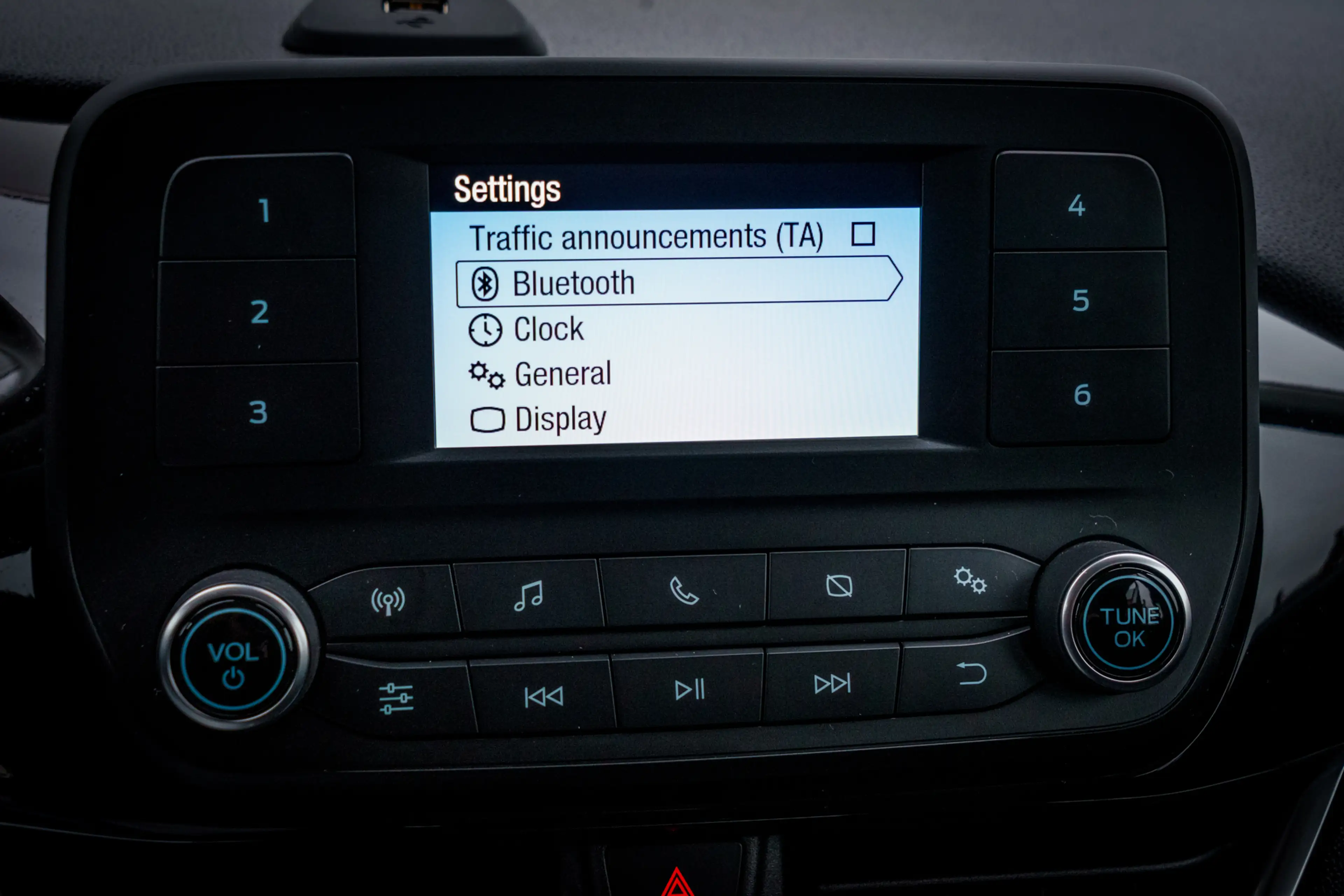 Ford Fiesta 1.1 86 PK Trend | 5 DRS | Airco | Bluetooth | | Ra — photo 12