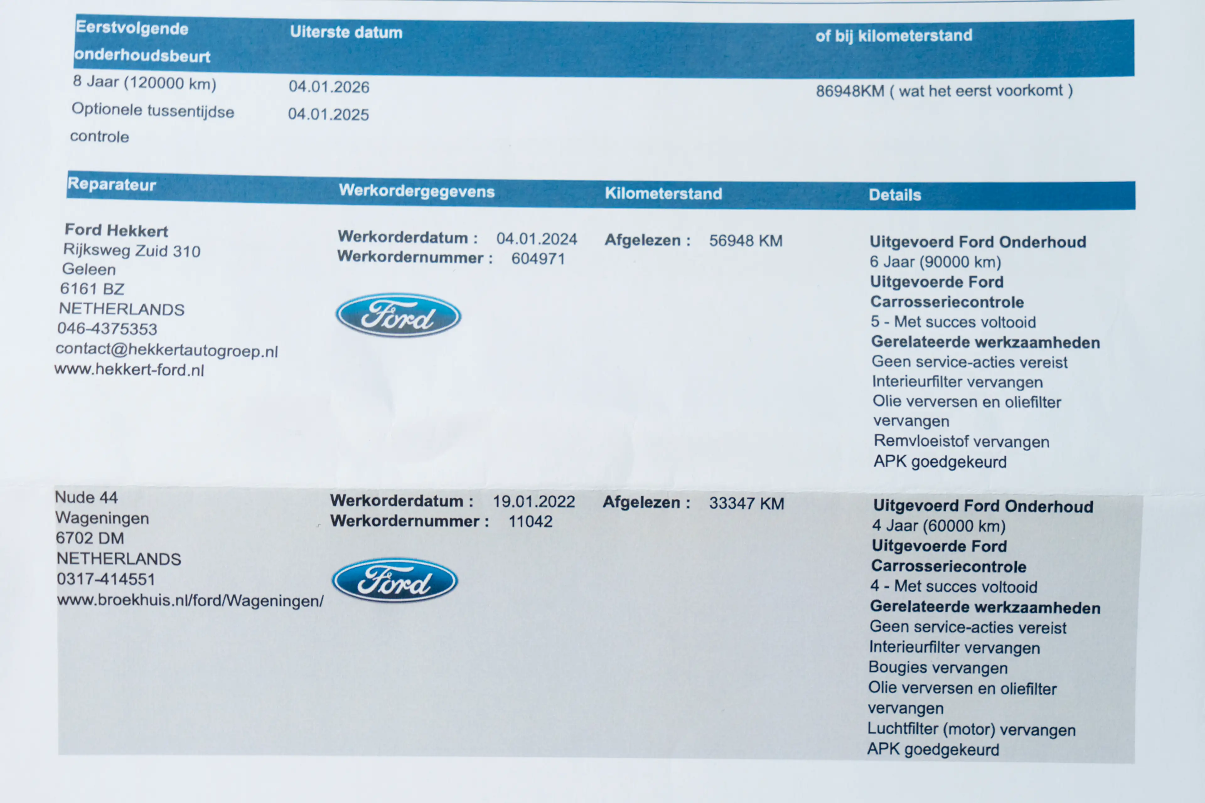 Ford Fiesta 1.1 86 PK Trend | 5 DRS | Airco | Bluetooth | | Ra — photo 22