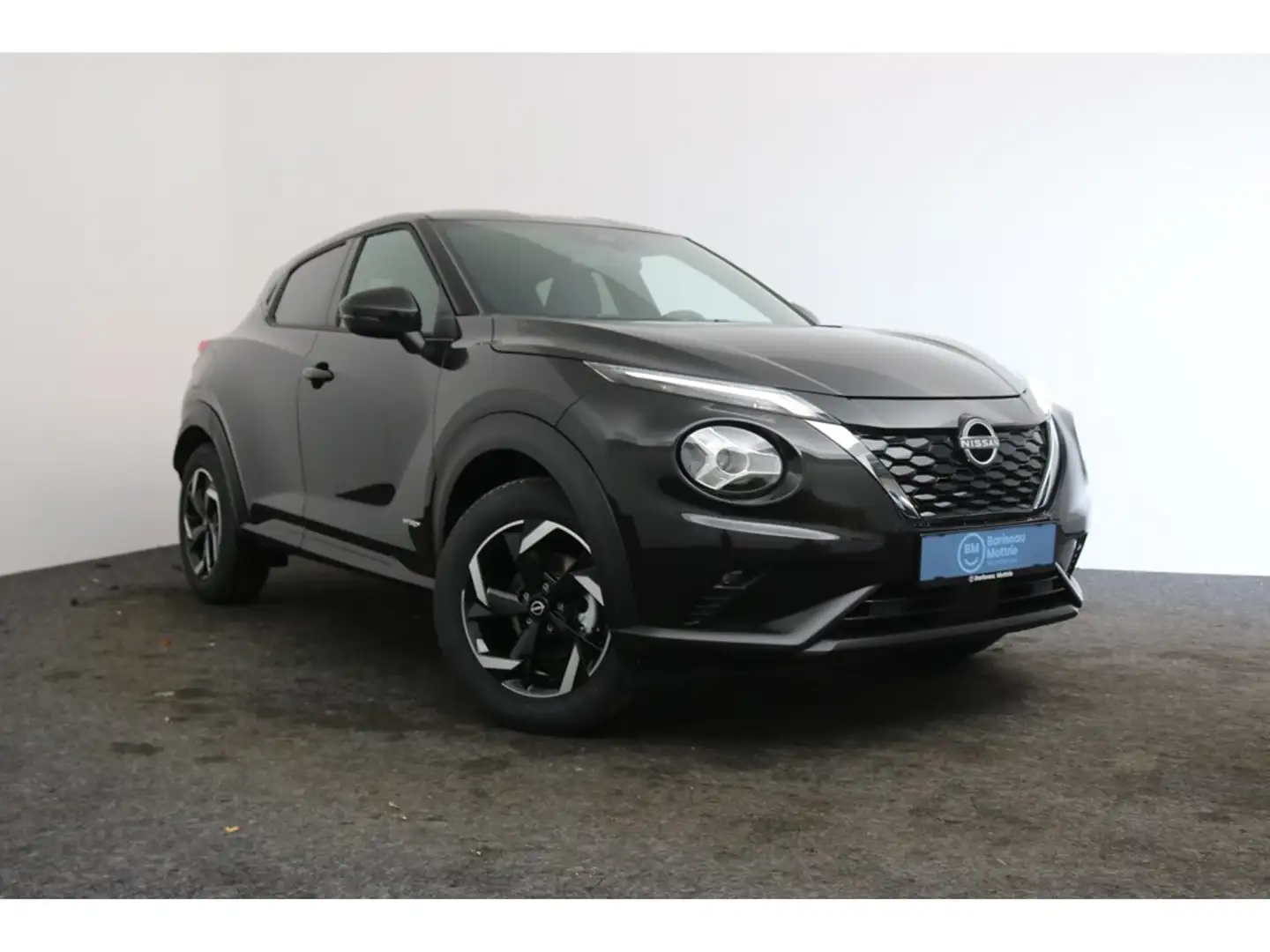 Nissan Juke HYBRID N-CONNECTA + Black Perso  Sport Pack+PARK&R Negro - 1