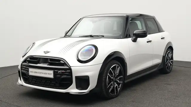 MINI Cooper S John Cooper Works Trim