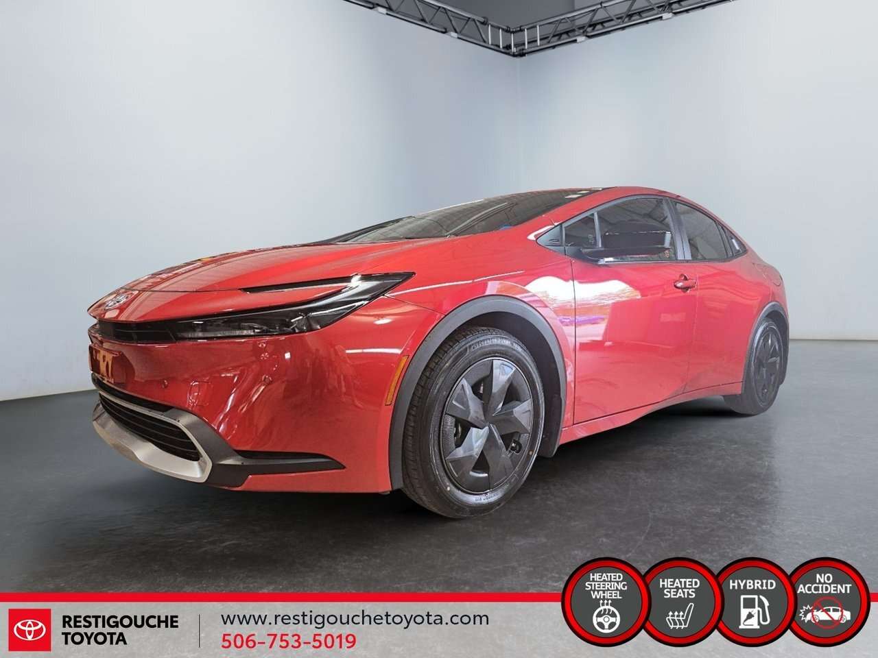 2026 Toyota Prius SE PHEV- Electric vehicle without the range anxiet
