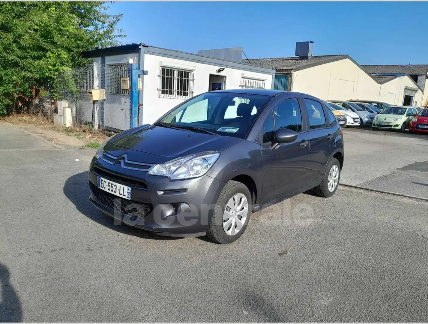 Citroen C3 II (2) 1.0 PURETECH 68 VITAMINE Nero - 1