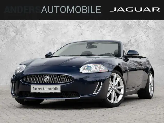 Jaguar XK 5.0 V8 Portfolio Cabrio 2xKlima