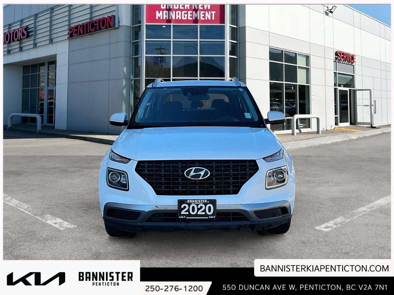 2020 Hyundai Venue Preferred — снимка 1