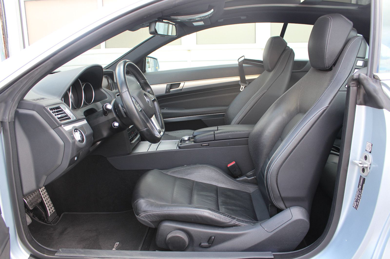 Mercedes-Benz E 350 d Coupe *2.Hand*Pano*Sitzhzg*360°Kamera — photo 9