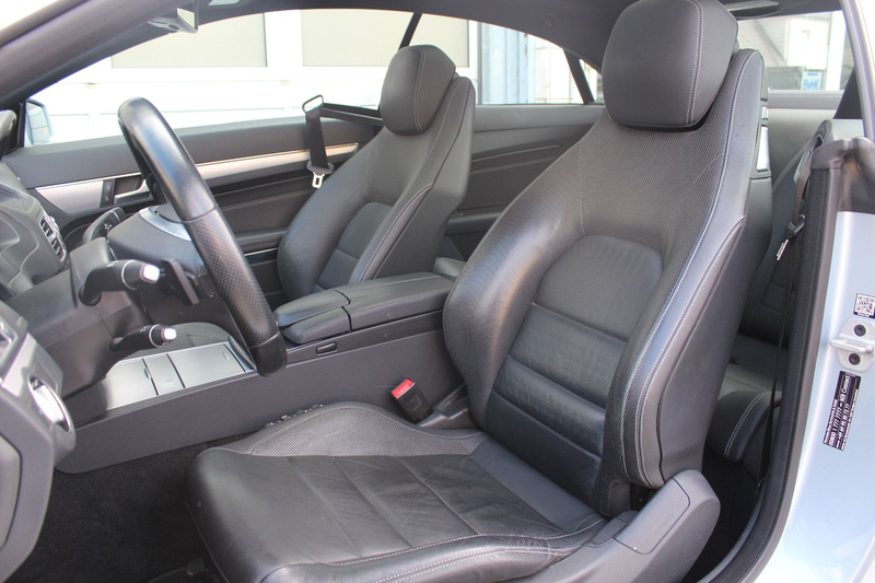Mercedes-Benz E 350 d Coupe *2.Hand*Pano*Sitzhzg*360°Kamera — photo 11