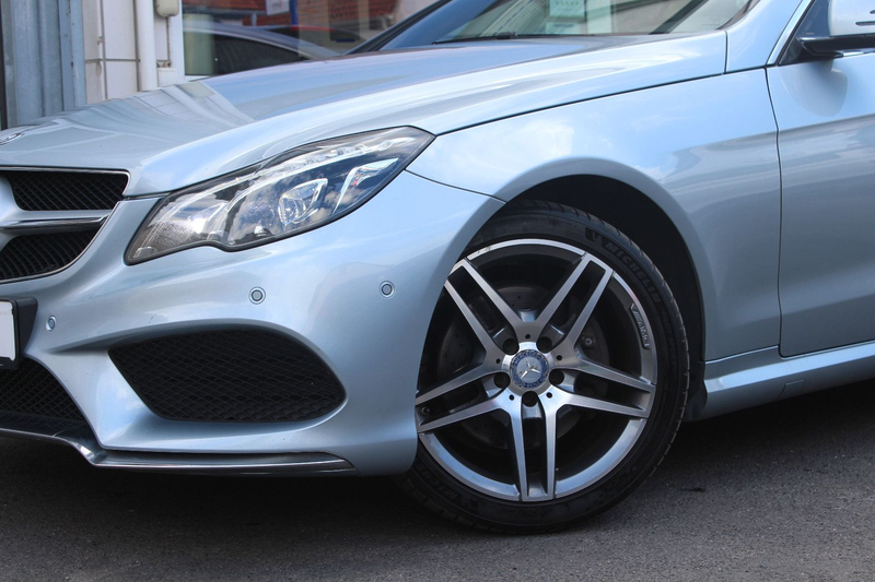 Mercedes-Benz E 350 d Coupe *2.Hand*Pano*Sitzhzg*360°Kamera — photo 8