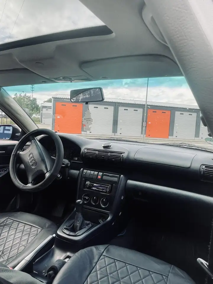 Audi A4 1.6, foto 8